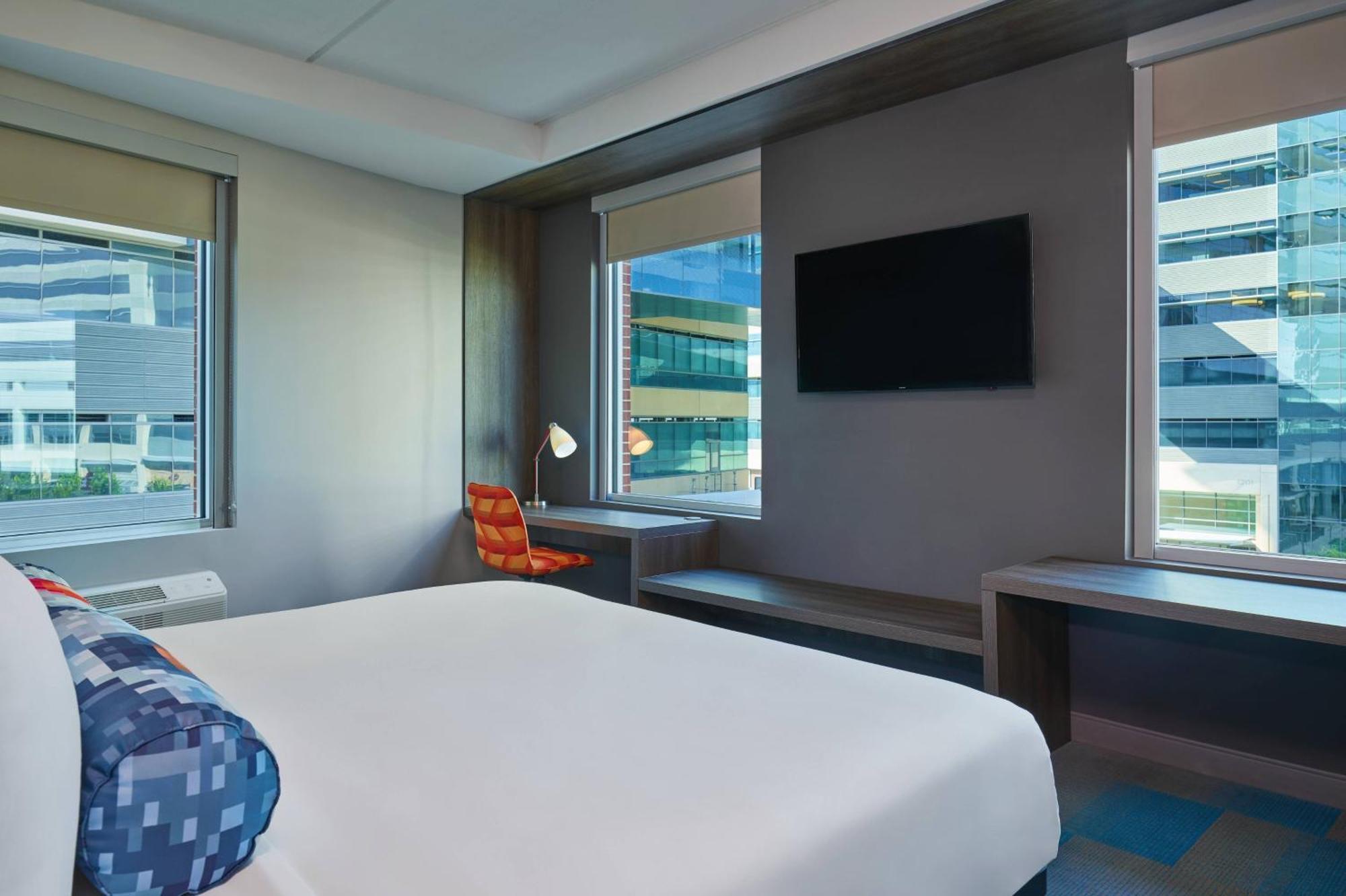 Aloft Richardson Exterior foto