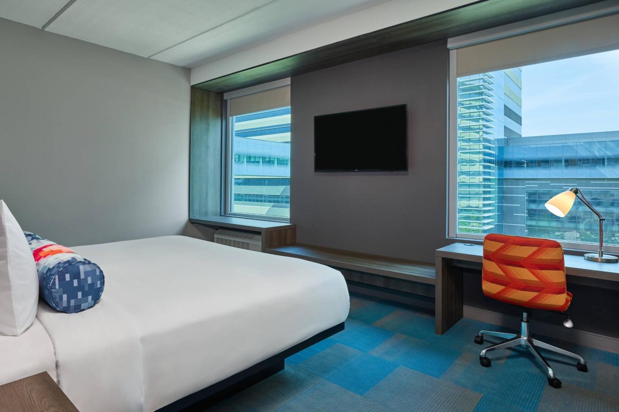 Aloft Richardson Exterior foto